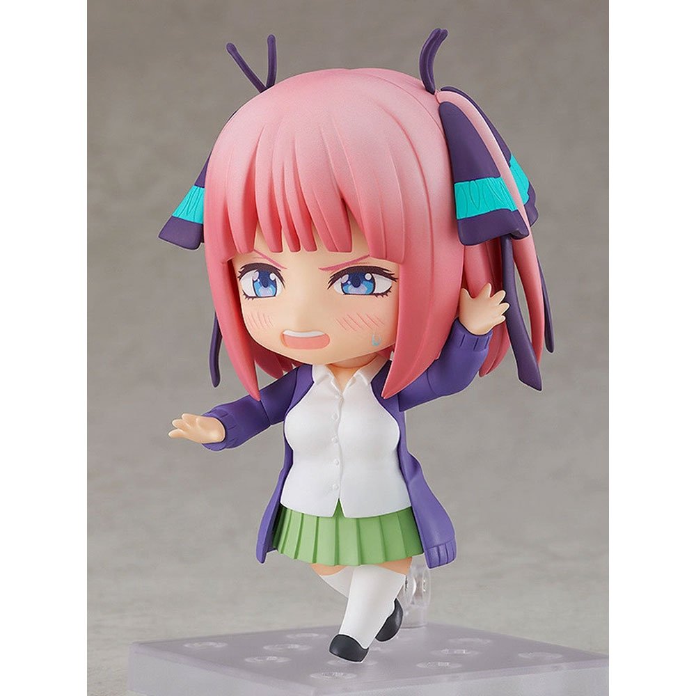 NENDOROID GO TOUBUN NO HANAYOME NINO NAKANO 1612 NENDOROID GO TOUBUN NO HANAYOME NINO NAKANO 1612